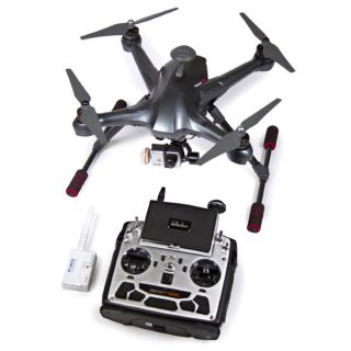 Walkera Scout X4 Premium Edition Ready to Fly Video Quadcopter and