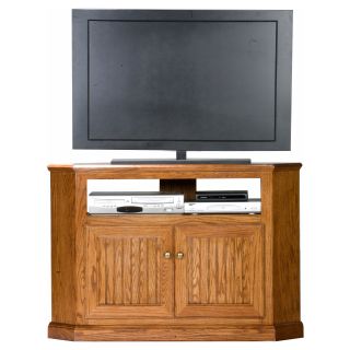 Eagle Furniture Heritage Customizable 46 in. Tall Corner TV Stand   TV Stands