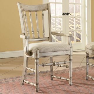 Hooker Furniture Summerglen Spindle Back Arm Chair   Set of 2   Dining Chairs