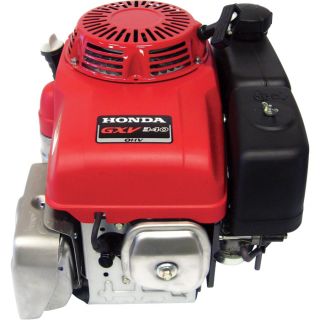 Honda Vertical OHV Engine with Electric Start — 337cc, GXV Series, 1in. x 3.11in. Shaft, Model# GXV340UT2DE33  Honda Vertical Engines
