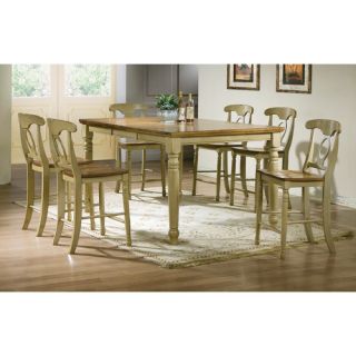 Winners Only, Inc. Pelican Point Counter Height Dining Table