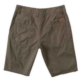 Boys ONeill Tyler Walkshorts Military Green   17198139  