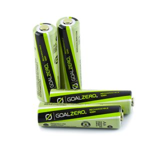 Goal Zero Rechargeable AA Batteries