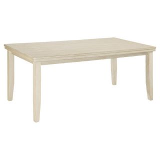 Signature Design by Ashley Arrowtown Rectangular Dining Table