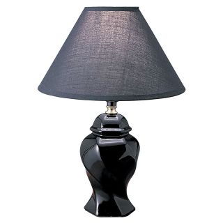 Ore International 606 Ceramic Table Lamp   Table Lamps
