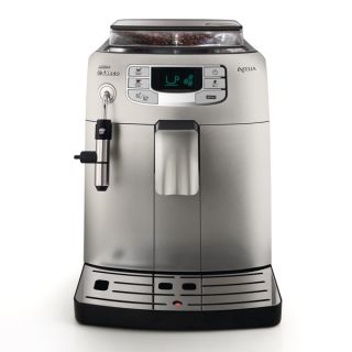 Saeco HD8752/87 Stainless Steel Intelia Automatic Espresso Machine