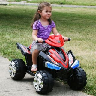 Lil Rider Pro Circuit Hero 4 Wheeler ATV Battery Powered Riding Toy   Battery Powered Riding Toys