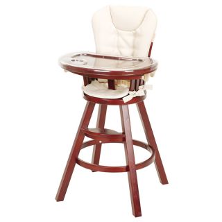 Graco Classic Wood High Chair in Cherry   Shopping   Great