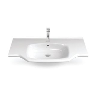 CeraStyle by Nameeks Yeni Klasik Ceramic Bathroom Sink