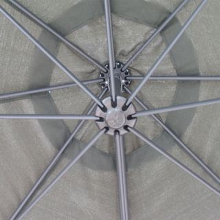 11 Cantilever Umbrella by Abba Patio