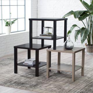 Finley Home Hudson End Table   End Tables