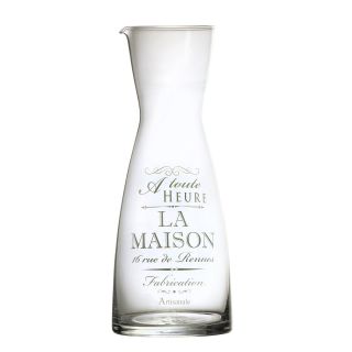 Global Amici La Maison 36 oz. Carafe   Beverage Servers