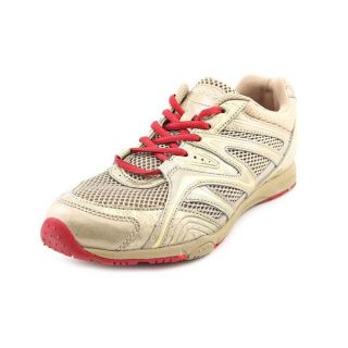 Ecco Womens Fitness Racer Basic Textile Athletic Shoe (Size 5.5