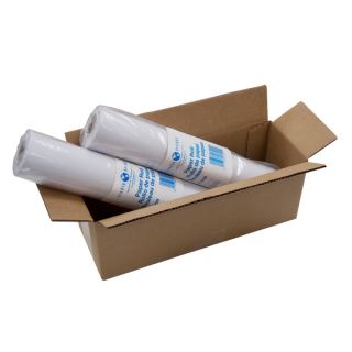 Studio Designs 12 inch White Paper Roll for Kids Easel (Set of 2