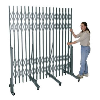 Superior Portable Gate Floor Anchor Assembly