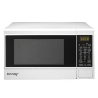 Danby White Countertop Microwave Oven  ™ Shopping   Big