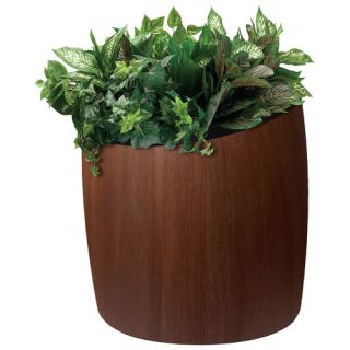 Garden Series Round Pot Planter by Commercial Zone