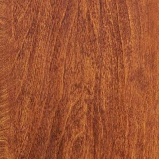 Hampton Bay Hand Scraped La Mesa Maple Laminate Flooring   5 in. x 7 in. Take Home Sample HL 925874