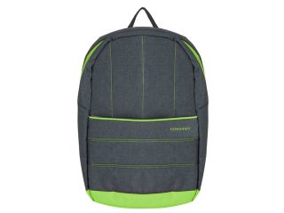 VANGODDY Grove Padded Nylon School Hiking Office Notebook Backpack fits Toshiba Tecra Series 15, 15.6 inch models