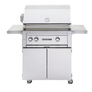 Sedona by Lynx 2 Burner Stainless Steel Natural Gas Grill with Rotisserie L500PSFR NG