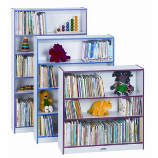 Jonti Craft Rainbow Accent Bookcase