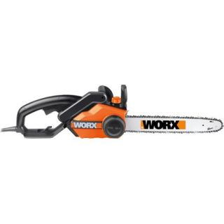 Worx 16" Electric Powered Chain Saw