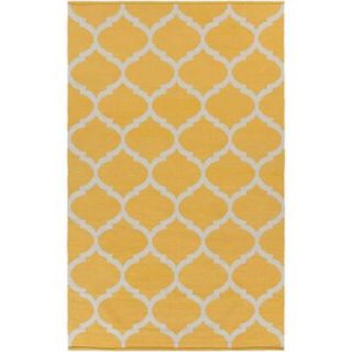 Artistic Weavers Vogue Everly Butter 8 ft. x 10 ft. Indoor Area Rug AWLT3001 810