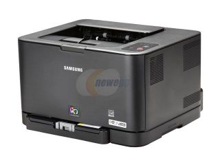 SAMSUNG CLP Series CLP 325W Workgroup Up to 17 ppm 2400 x 600 dpi Color Print Quality Color Wireless 802.11b/g/n Laser Printer