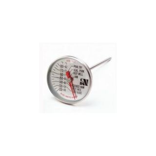 CDN IRM190C ProAccurate Insta Read Ovenproof Meat/Poultry Thermometer Celsius
