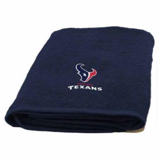 NCAA Houston Texans Decorative Bath Collection   Bath Towel