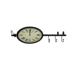 Decorative Key Shaped Clock