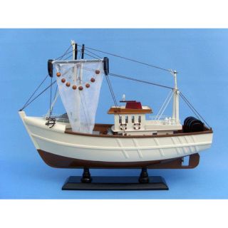 Sushi Bar Fishing Model Boat