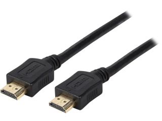 Tripp Lite P568 050 50 ft. Black HDMI Gold Digital Video Cable HDMI M / HDMI M