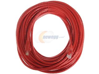 Rosewill RCW 593 50ft. /Network Cable Cat 6 Red