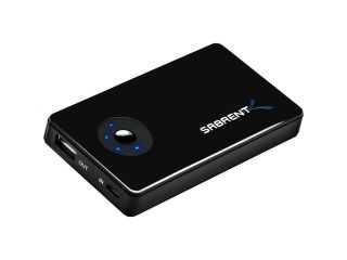 Sabrent 4700mAh External Backup Battery Charger USB Universal Power Bank