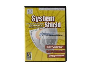 iolo System Shield Pro Identity Protection  Software