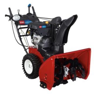 Toro Power Max HD 1028 28 in. OHXE Two Stage Gas Snow Blower 38802