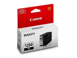 Canon PGI 1200 BK (9219B001) Ink Cartridge, 400 page yield; Black