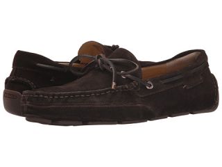 Sebago Kedge Tie Navy Nubuck