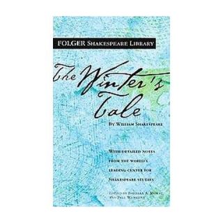 The Winters Tale ( Folger Shakespeare Library) (Paperback)