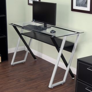 Calico Designs Colorado Rectangular Desk   Desks