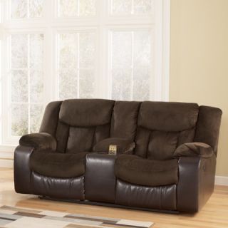 Bay Double Reclining Loveseat by Signature Design by Ashley