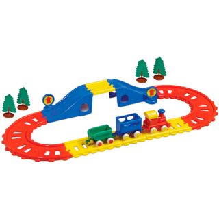Viking Toys 25 Piece Train Set
