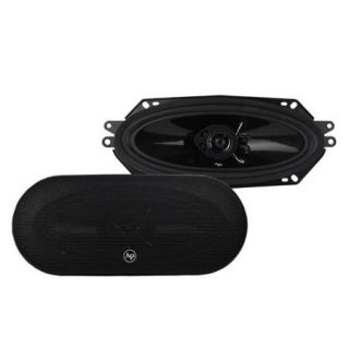 Audiopipe 4x10 2 way (pair) PP cone speaker 200 W