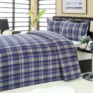 Universal Home Fashions 3 Piece Coverlet Set