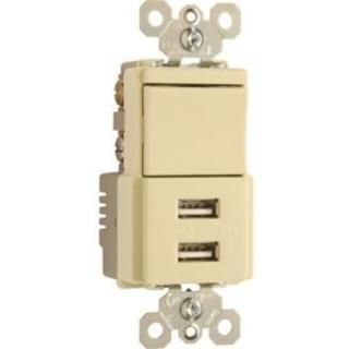 Honeywell RPLS730B1000/U 7 Day Programmable Light Switch Timer (White