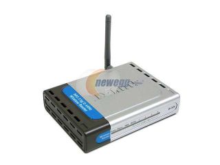 D Link DI 524 High Speed Wireless Router