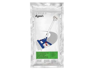 Dyson Spring Scented Wood Nourishing Floor Wipes For DC56 Hard 6 Pack of 12 Wipe