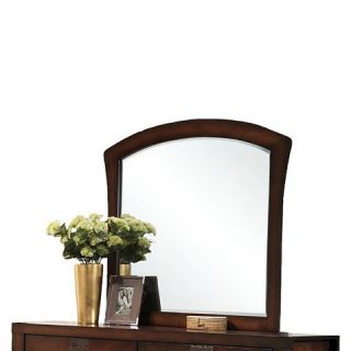 Aria Espresso Mirror