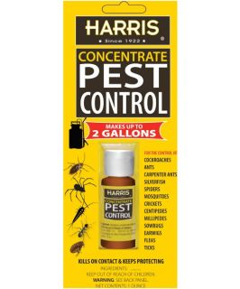Harris Home Pest Control Concentrate   Crawling Insects